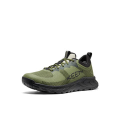 Men's Versacore Waterproof Shoe | Bronze Green/Black