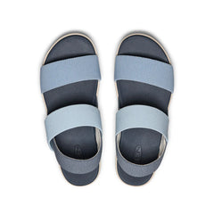 Women's Elle Backstrap Sandal | Faded Denim/Skyway