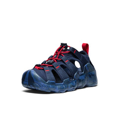 Big Kids' Hyperport H2 Sandal | Naval Academy/Red Carpet