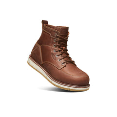 Men's San Jose 6" Boot (Aluminum Toe) | Gingerbread/Gum