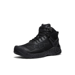 Men's NXIS EVO Waterproof Boot | Triple Black