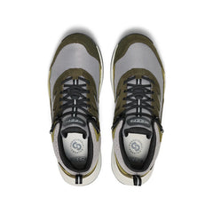 Men's Hightrail Waterproof Hiking Boot | Steel Grey/Forest Night