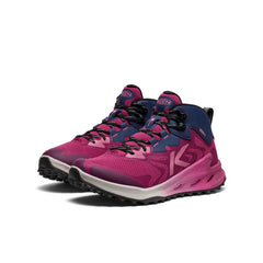 Women's Zionic NXT Waterproof Hiking Boot | Beaujolais/Pink Lemonade