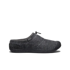 Men's Howser III Slide | Charcoal Grey Felt/Black