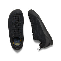 Men's Jasper Sneaker | Hairy Black/Black