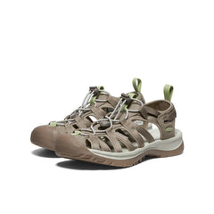 Women's Whisper | Timberwolf/Tarragon