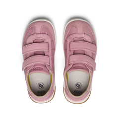 Big Kids' KNX T-Toe Sneaker | Lilas/Star White