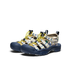 Women's Newport Retro Sandal x An Ko Rau | An Ko Rau Multi