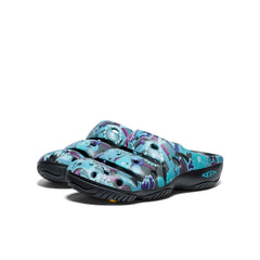 Men's Yogui Arts Clog x Gravityfree | Flowers