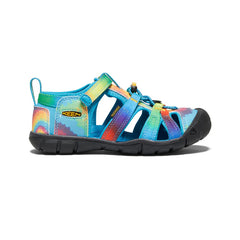 Little Kids' Seacamp II CNX | Vivid Blue/Original Tie Dye