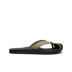 Men's Barbados Flip-Flop | Martini Olive/Black