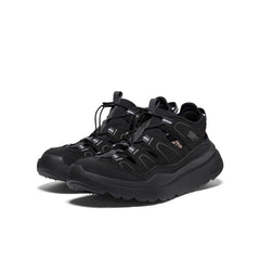 Men's WK450 Walking Sandal | Black/Black