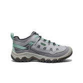 Women's Targhee IV Vented Hiking Shoe | Alloy/Granite Green