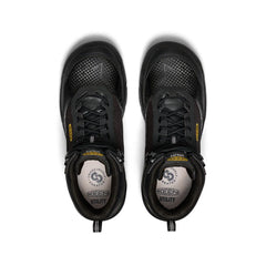 Men's Stronglite Waterproof Boot (Carbon Toe) | Black/Black