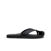 Men's Barbados Flip-Flop | Black/Steel Grey