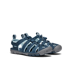 Women's Clearwater CNX Sandal | Navy/Blue Glow