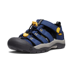 Big Kids' Newport H2 | Naval Academy/Keen Yellow