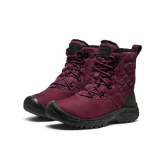 Women's Greta II Waterproof Boot | Fig/Black