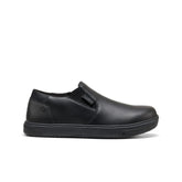 Men's Kenton Shift WTX Work Shoe (Soft Toe) | Black/Black
