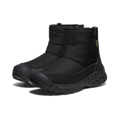 Women's Hood NXIS Waterproof Pull-On | Black/Black