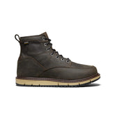 Men's San Jose 6" Waterproof Boot (Soft Toe) | Cascade Brown