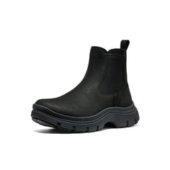 Women's Kosa Chelsea Boot | Black/Black