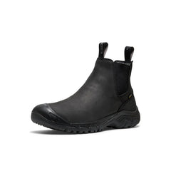 Men's Anchorage IV Waterproof Boot | Black/Black