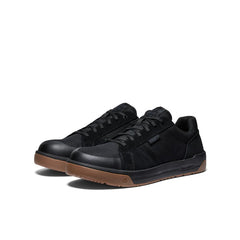 Men's Kenton ESD Work Shoe (Carbon Toe) | Black/Gum