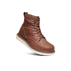 Women's San Jose 6" Boot (Soft Toe) | Gingerbread/Off White