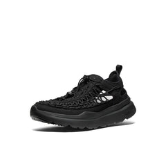 Men's UNEEK WK Sneaker | Black/Black