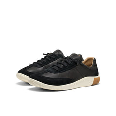 Women's KNX T-Toe Sneaker | Black/Birch