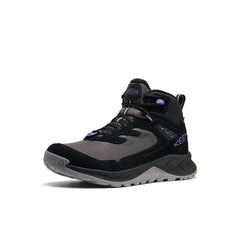 Women's Hightrail Polar Waterproof Hiking Boot | Black/Aster Purple