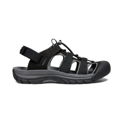 Men's Rapids H2 Sandal | Black/Steel Grey