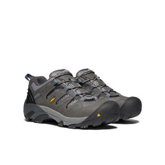 Men's Lansing Low (Steel Toe) | Magnet/Majolica Blue