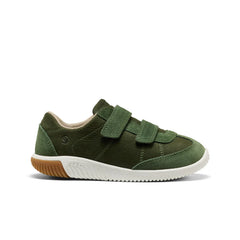 Big Kids' KNX T-Toe Sneaker | Bronze Green/Star White