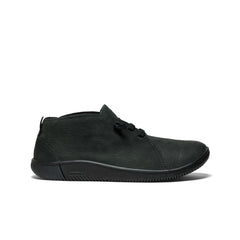 Men's KNX Chukka | Black/Black