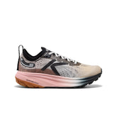 Women's Seek Trail Running Shoe | Black/Sunset Sand