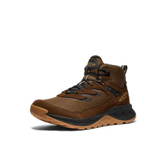 Men's Hightrail Waterproof Hiking Boot | Dark Earth/Oak Buff