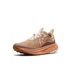 Women's Roam Trail Running Shoe | Warm Taupe/Cork