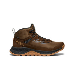 Men's Hightrail Waterproof Hiking Boot | Dark Earth/Oak Buff