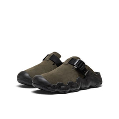 Men's Hyperport Leather Clog | Sea Turtle/Black