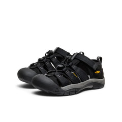 Big Kids' Newport H2 | Black/Keen Yellow