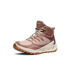 Women's Zionic Waterproof Hiking Boot | Warm Taupe/Birch