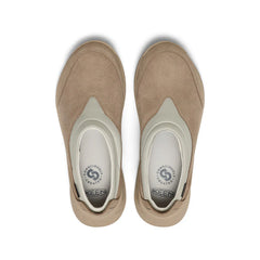 Women's TTS Moc Waterproof Sneaker | Brindle/Silver Birch