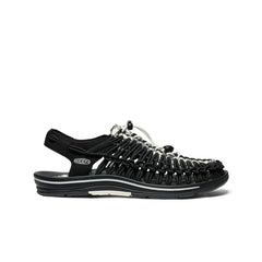 Men's UNEEK Sneaker x T.H.C. | Blk Raven Paisley