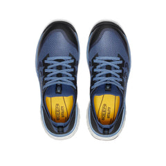 Women's Arvada Shift ESD Work Sneaker (Carbon Toe) | Vintage Indigo/Faded Denim