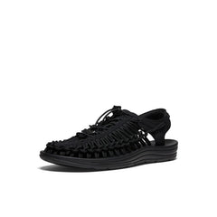 Men's UNEEK Sneaker | Black/Black