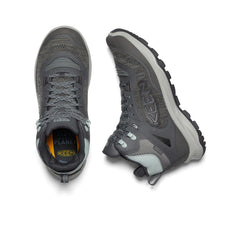 Women's Terradora Flex Waterproof Hiking Boot | Magnet/Cloud Blue