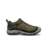 Men's Targhee IV Vented Hiking Shoe | Dark Olive/Gold Flame