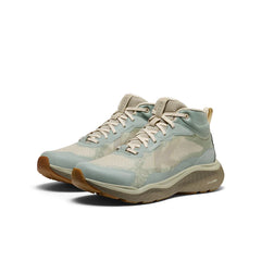 Women's Leiki Waterproof Hiking Boot | Iceberg Green/Birch